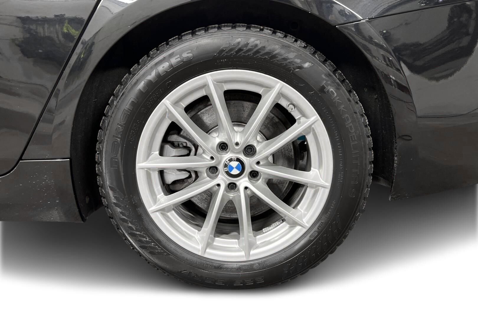 BMW 5-sarja iso kuva 10