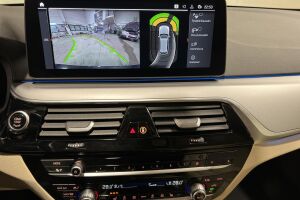 BMW 5-sarja esikatselu 18