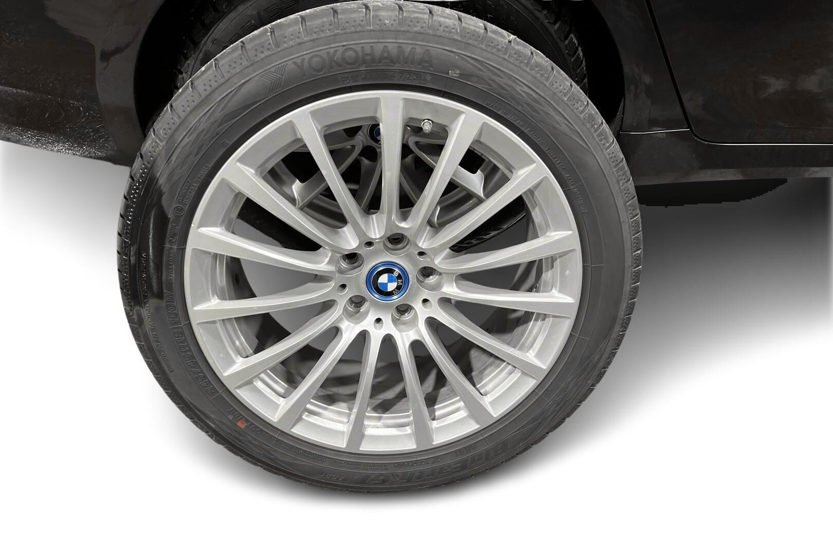 BMW 5-sarja iso kuva 19