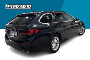 BMW 5-sarja esikatselu 4