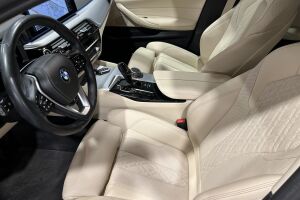 BMW 5-sarja esikatselu 7