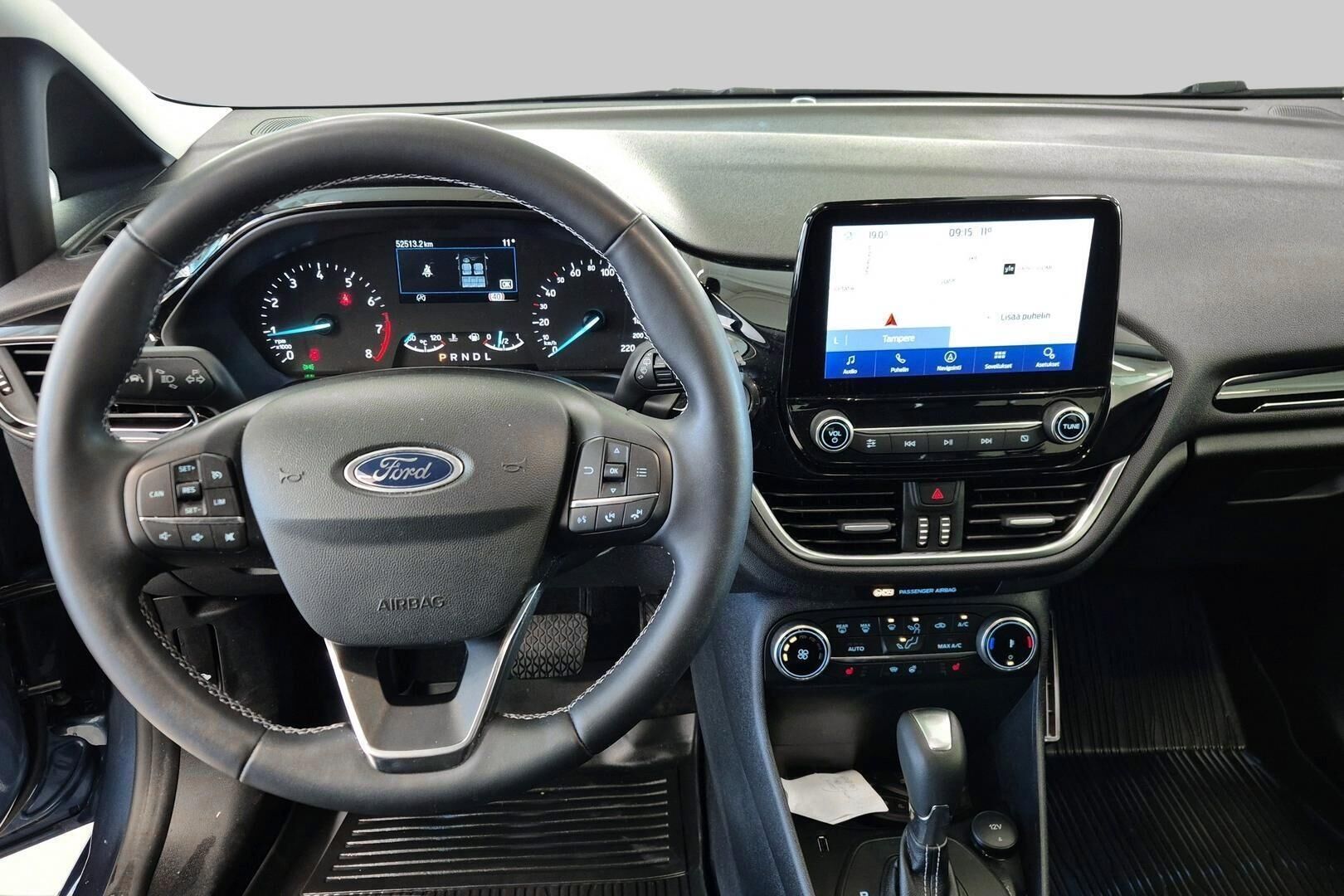 Ford Fiesta iso kuva 11