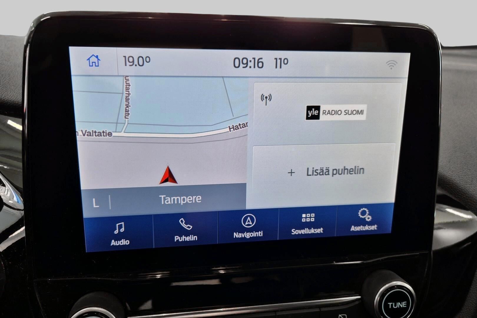 Ford Fiesta iso kuva 15