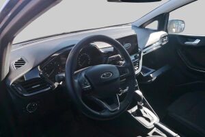 Ford Fiesta esikatselu 2