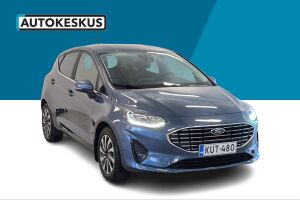 Ford Fiesta esikatselu 3