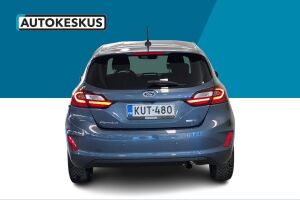 Ford Fiesta esikatselu 6