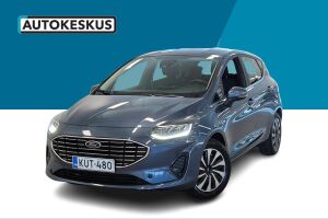 Ford Fiesta esikatselu 0