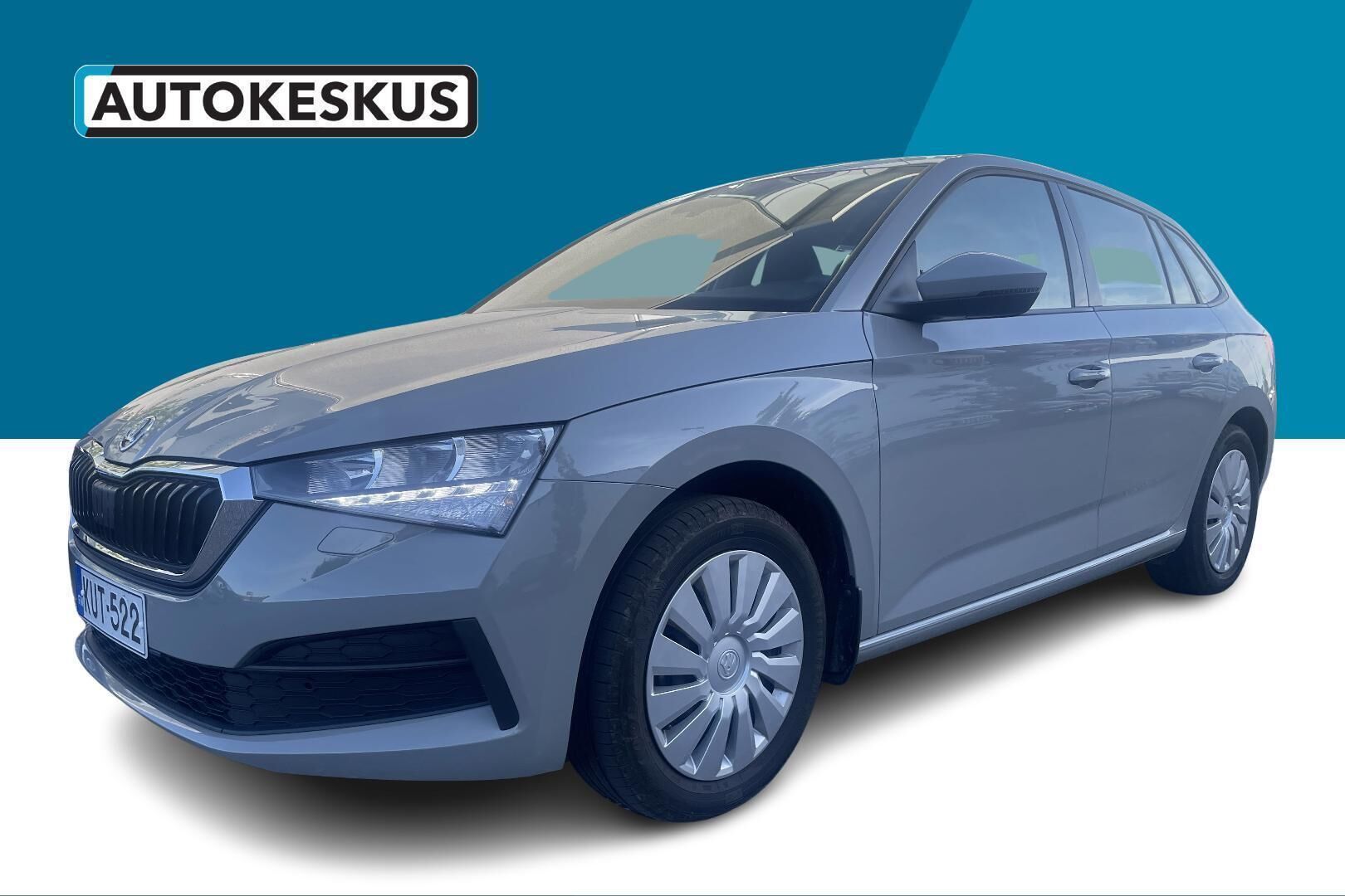 Skoda Scala iso kuva 0