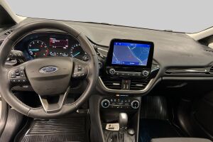 Ford Fiesta esikatselu 11