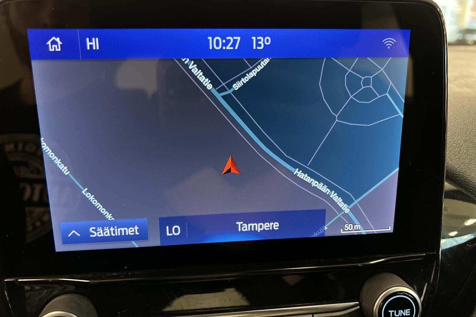 Ford Fiesta iso kuva 15