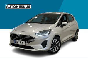 Ford Fiesta esikatselu 0