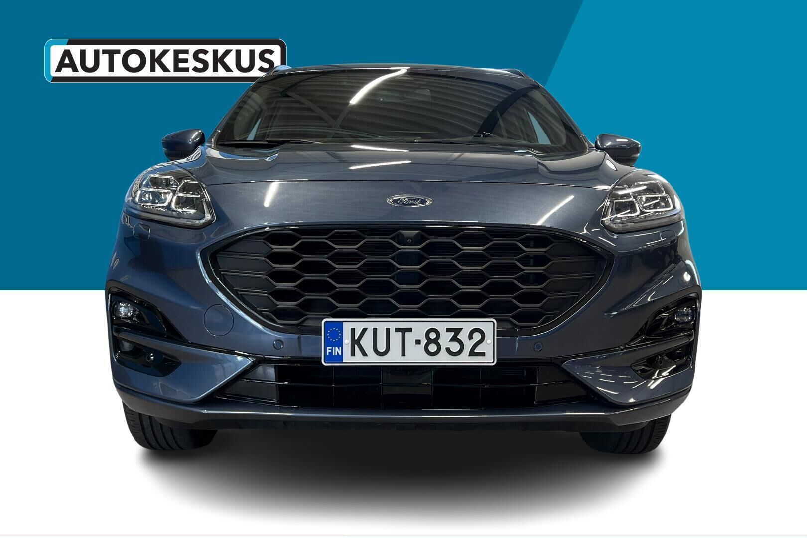 Ford Kuga iso kuva 2