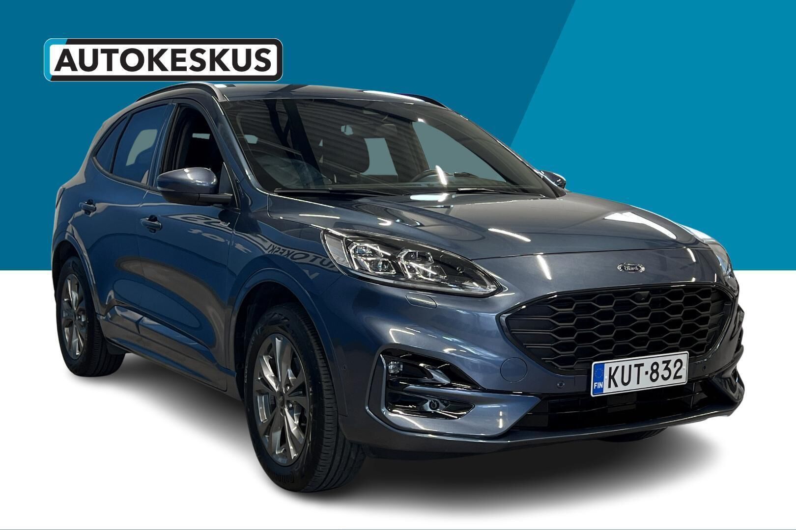 Ford Kuga iso kuva 22