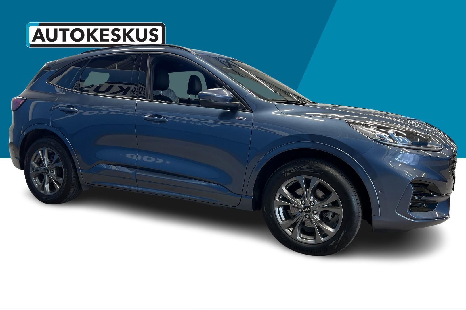 Ford Kuga iso kuva 3