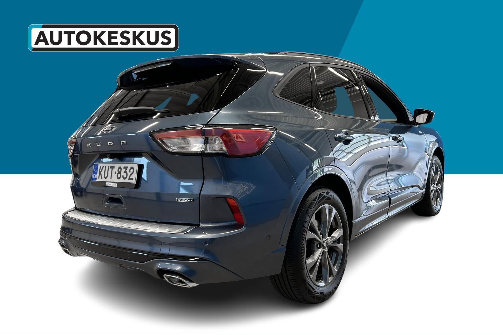 Ford Kuga iso kuva 4