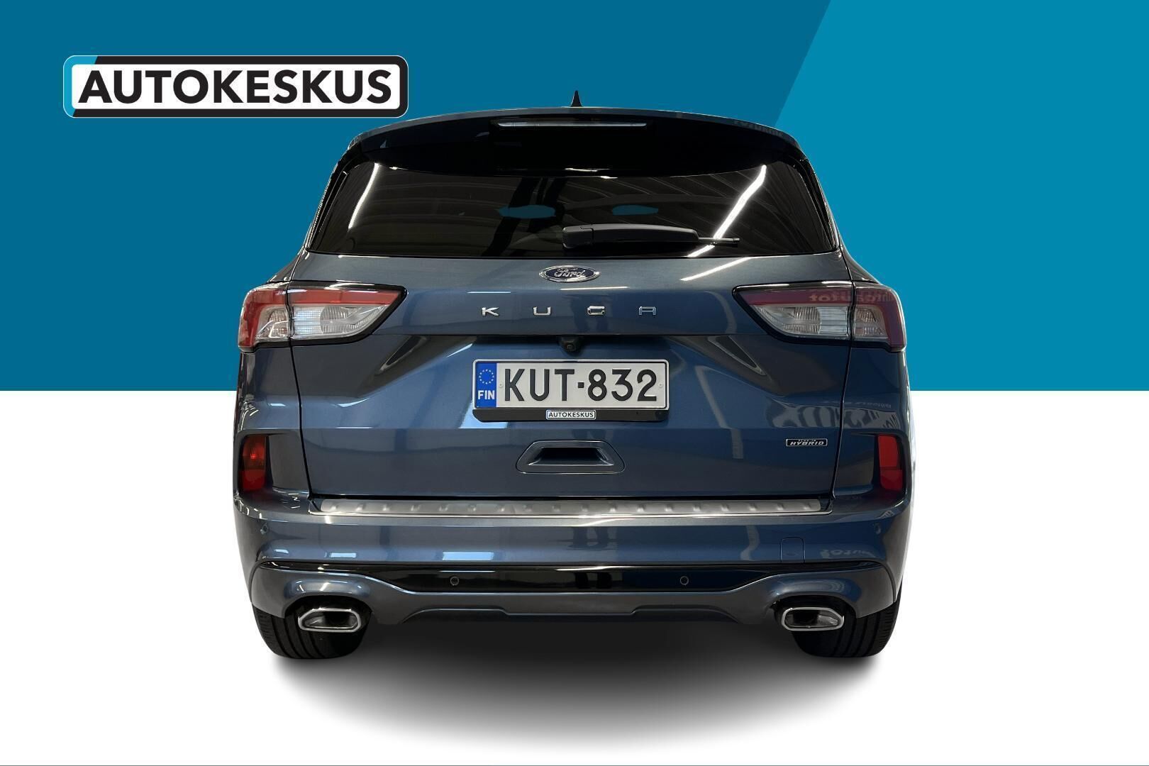 Ford Kuga iso kuva 5