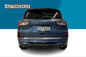 Ford Kuga esikatselu 5