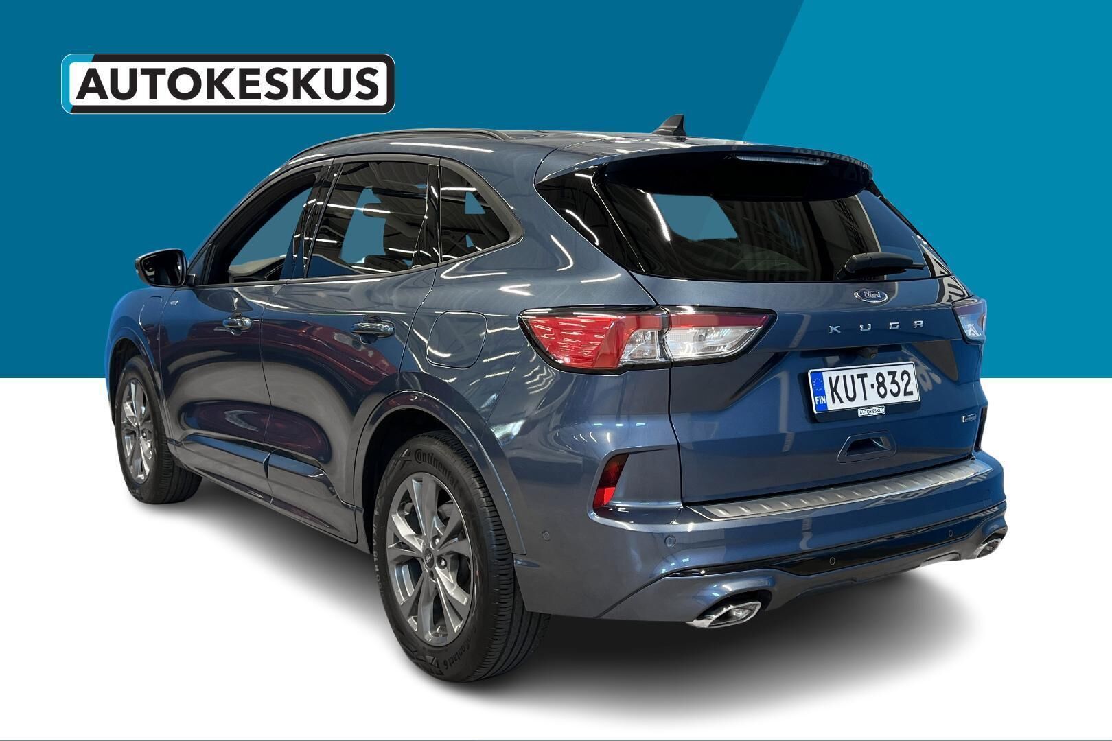 Ford Kuga iso kuva 23