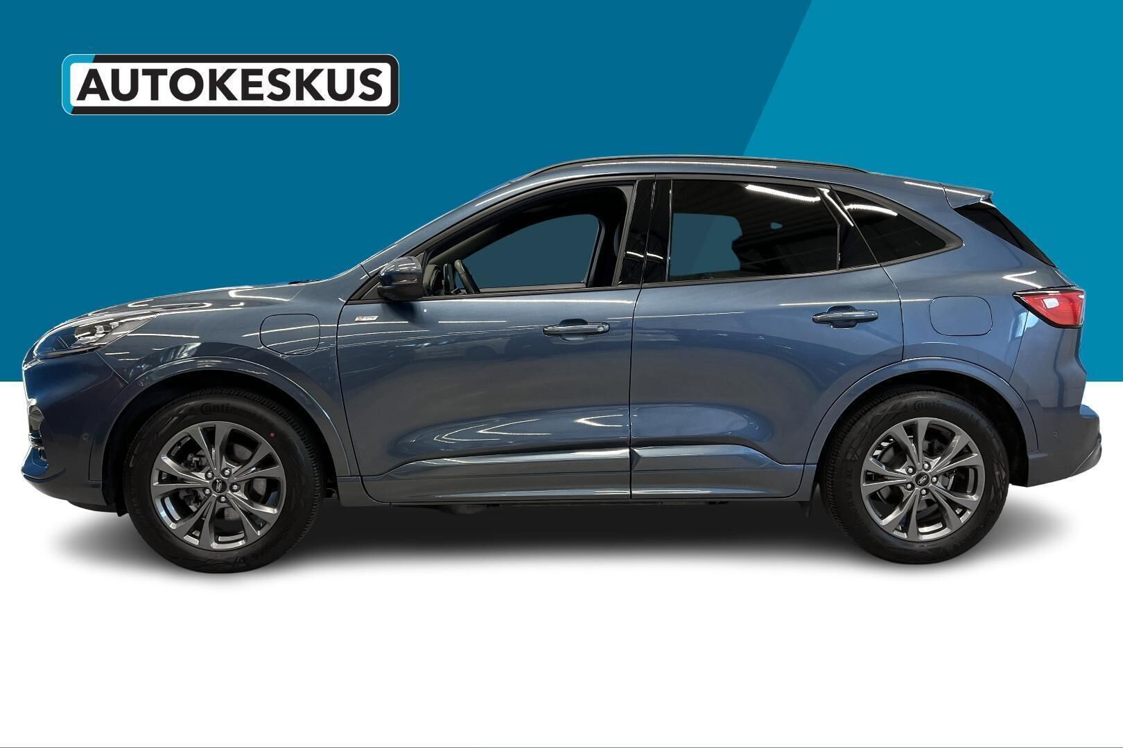 Ford Kuga iso kuva 6