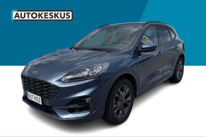 Ford Kuga esikatselu 0