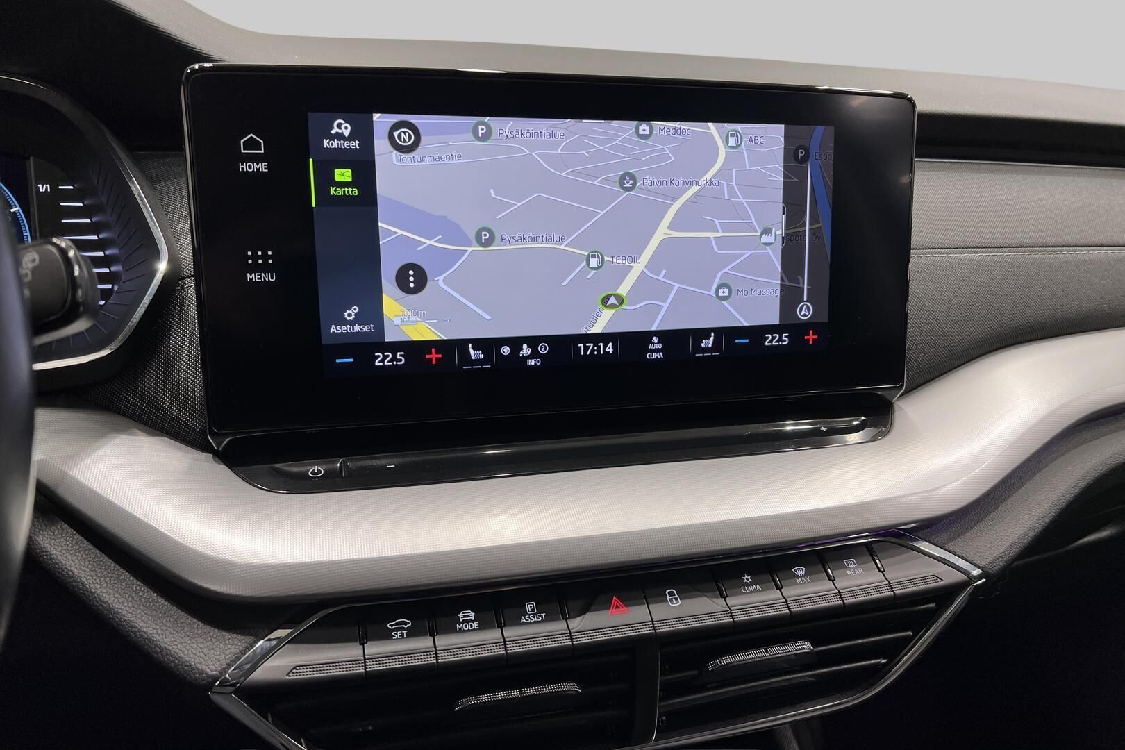 Skoda Octavia iso kuva 15