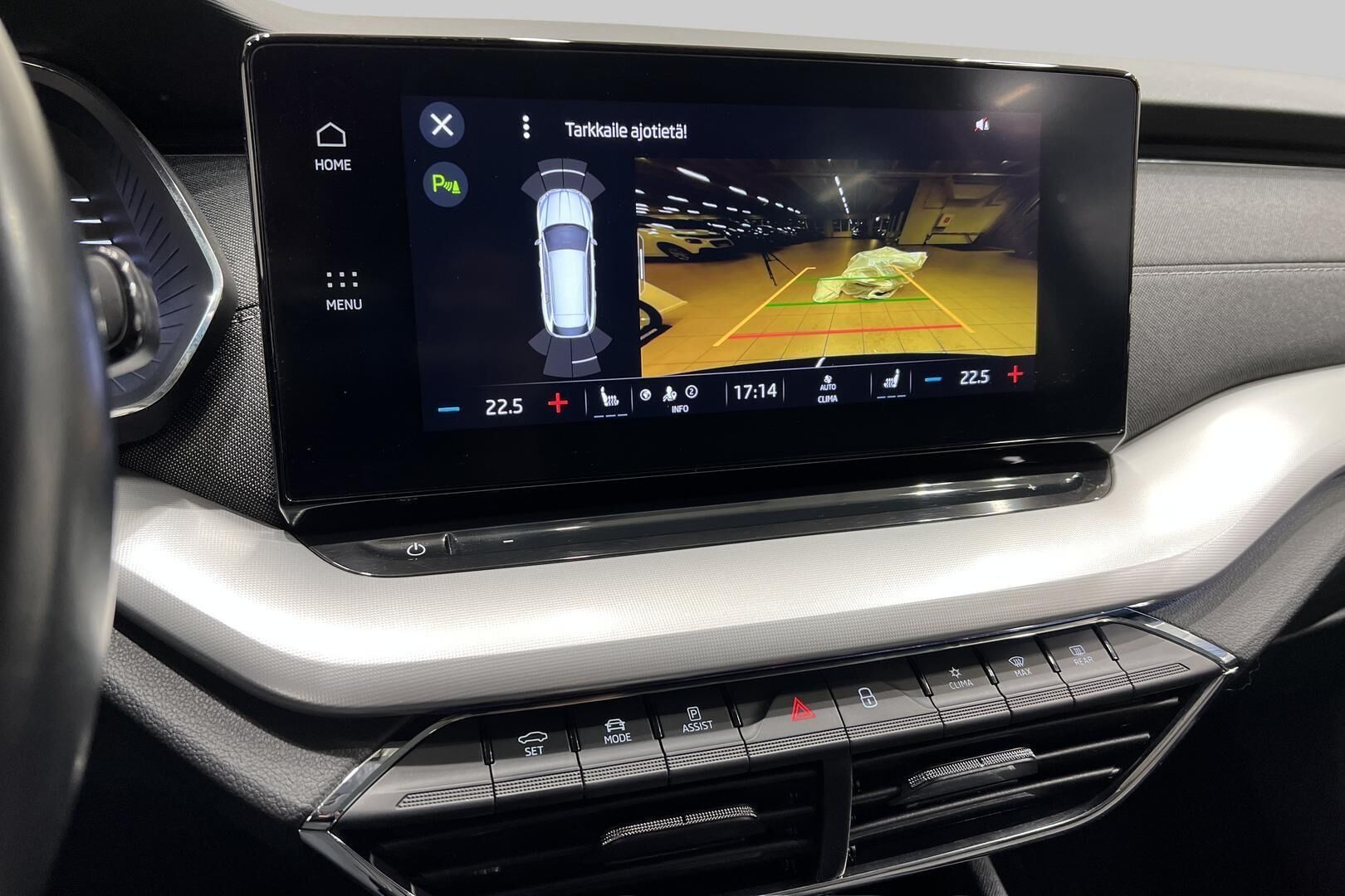 Skoda Octavia iso kuva 16