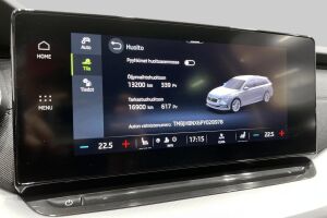 Skoda Octavia esikatselu 18