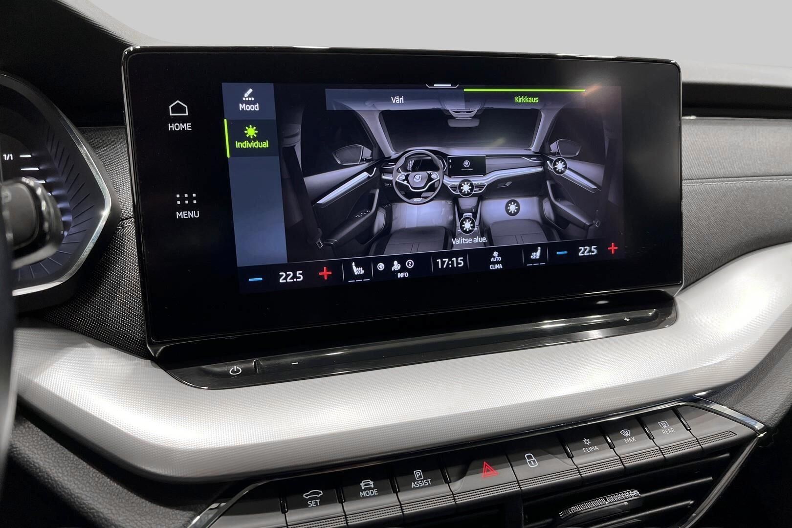 Skoda Octavia iso kuva 19