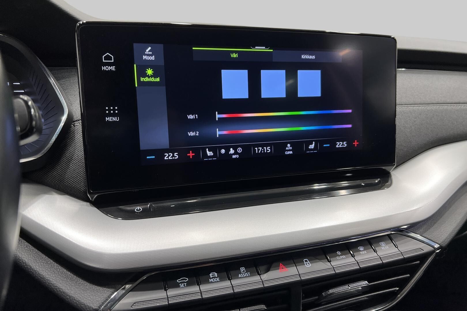 Skoda Octavia iso kuva 20