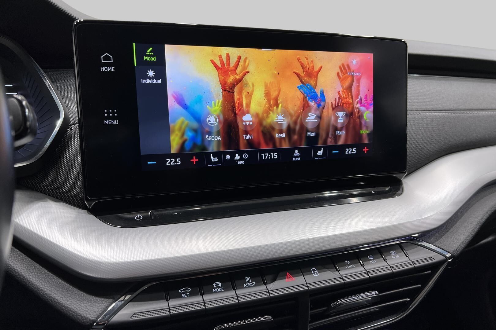 Skoda Octavia iso kuva 21