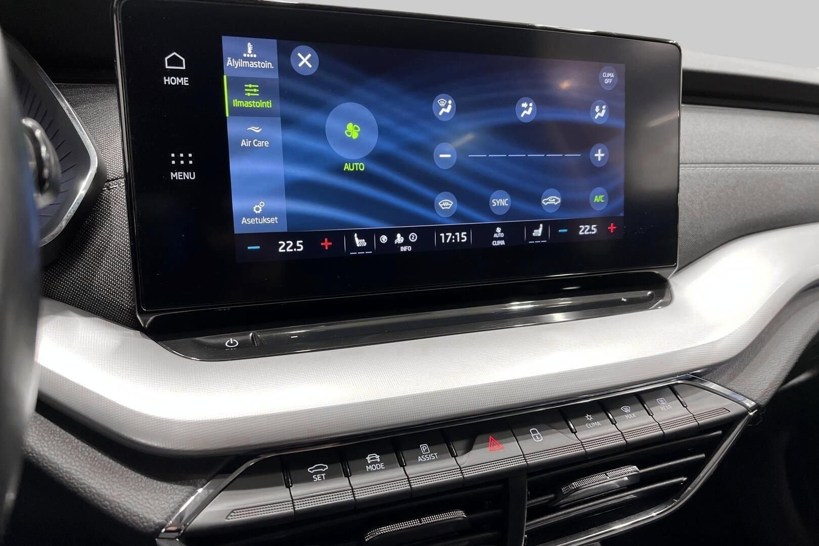 Skoda Octavia iso kuva 22