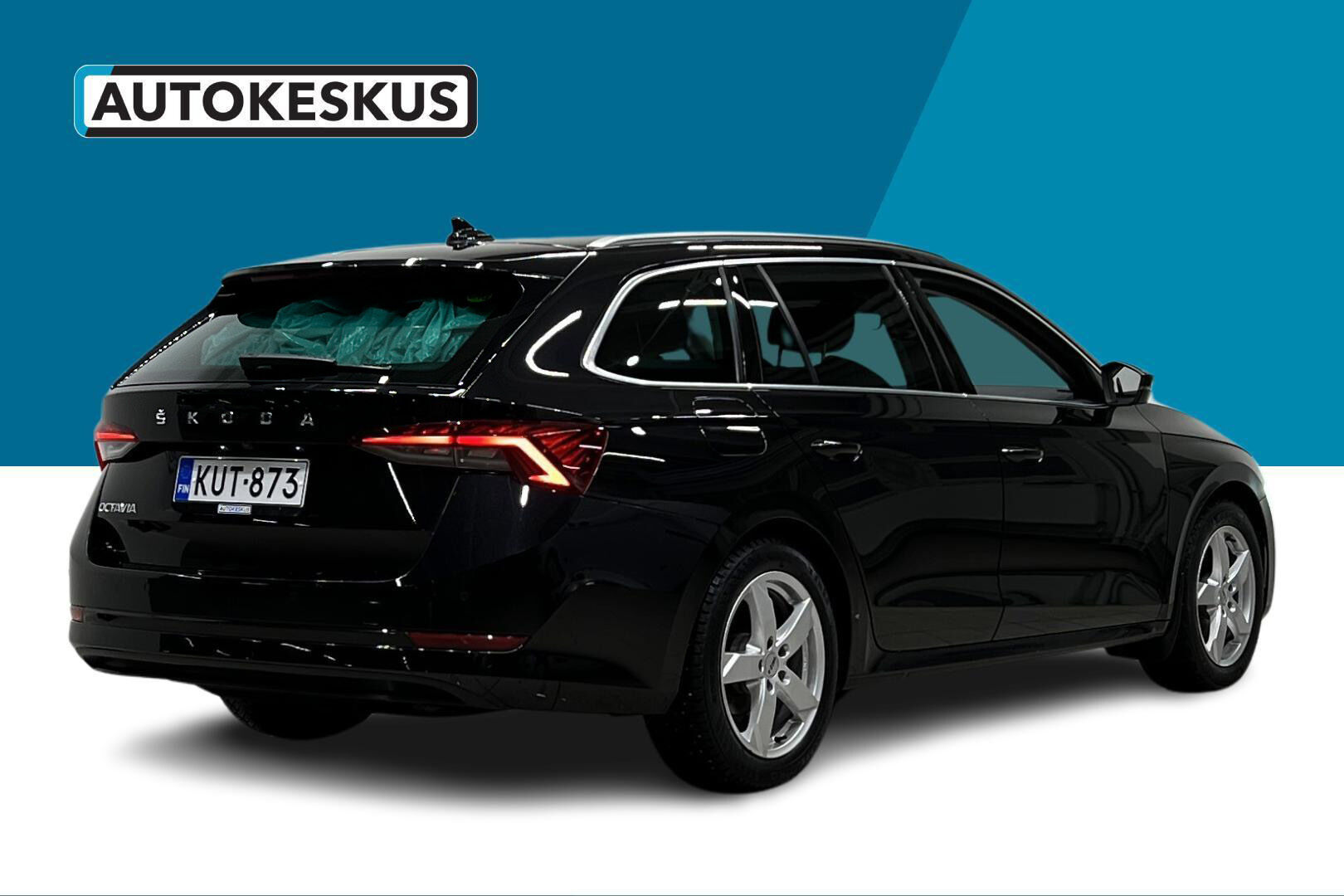 Skoda Octavia iso kuva 5