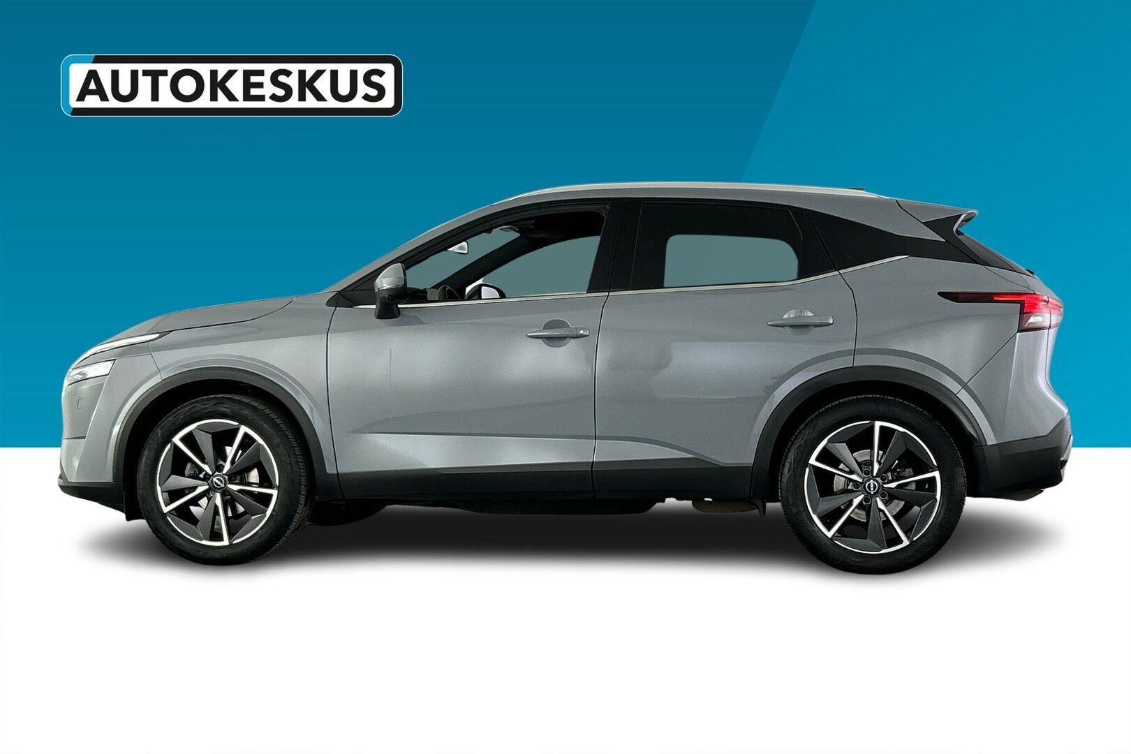 Nissan Qashqai iso kuva 5
