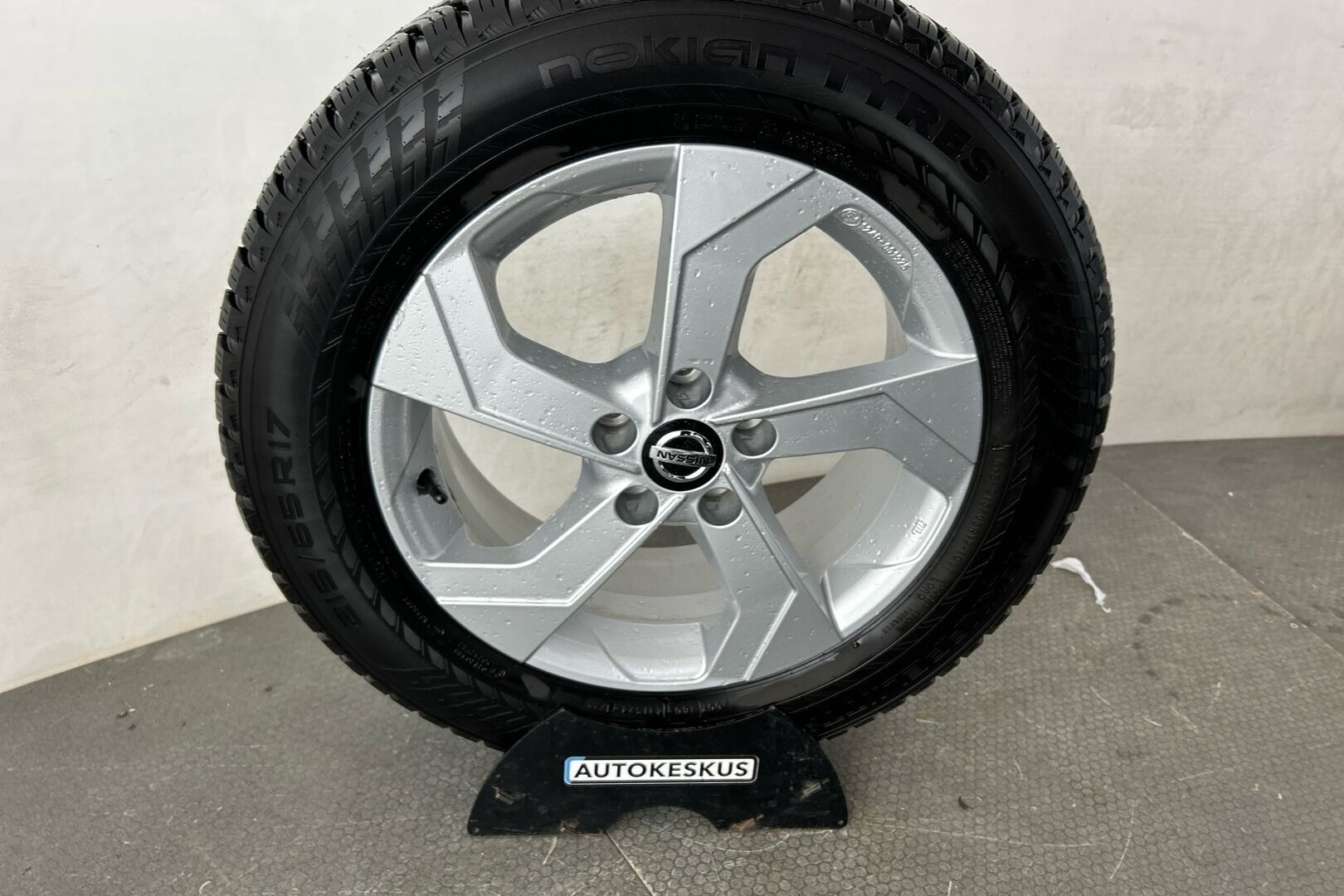 Nissan Qashqai iso kuva 27