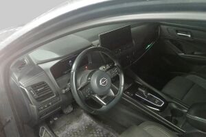 Nissan Qashqai esikatselu 1