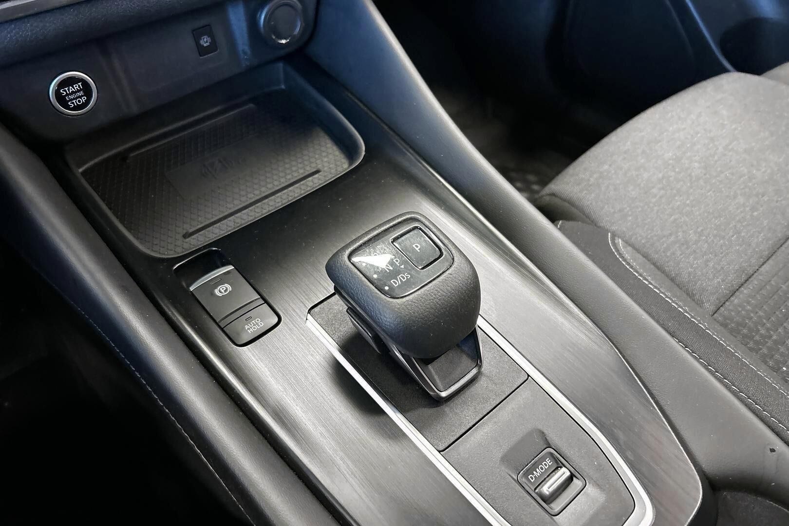 Nissan Qashqai iso kuva 18