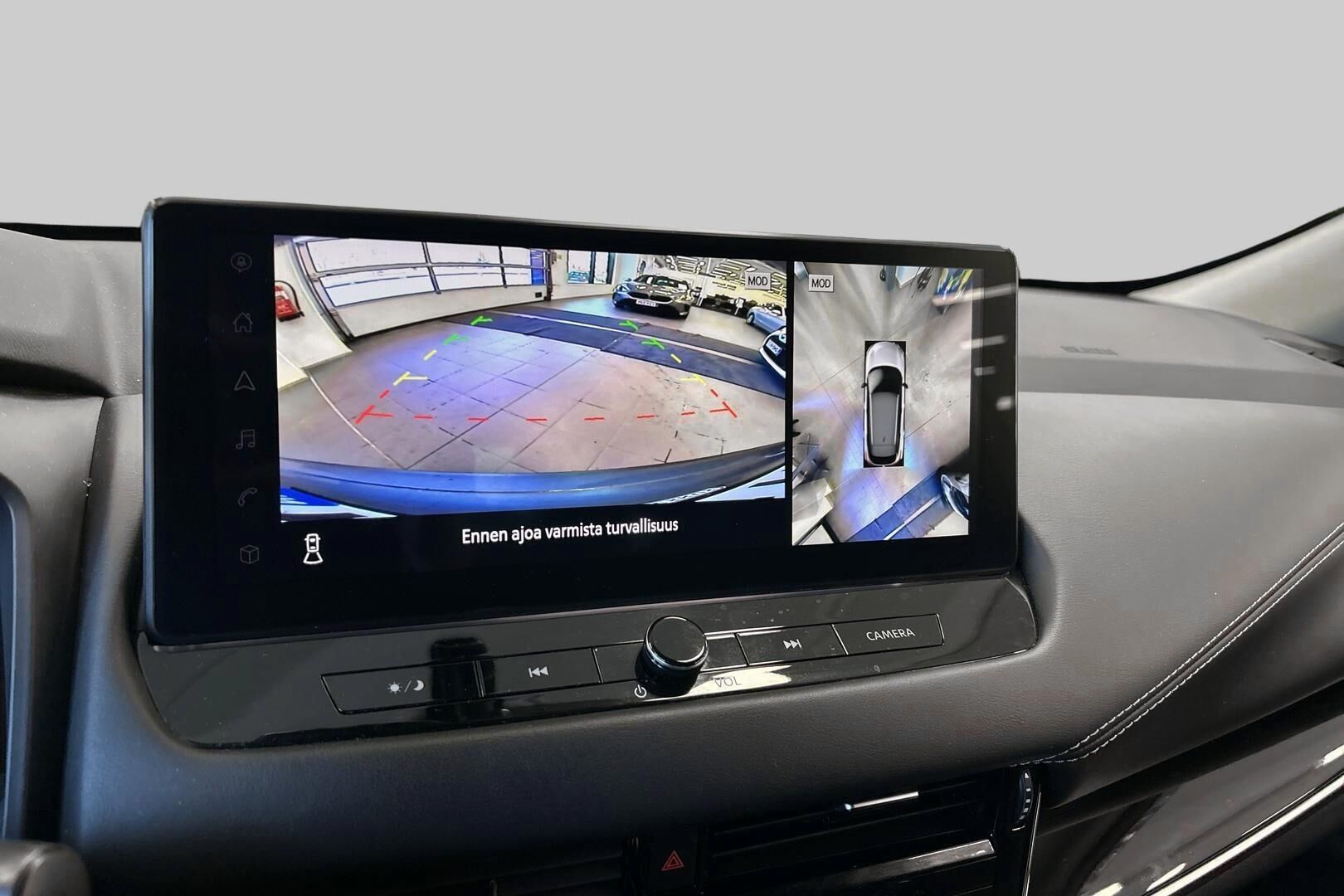 Nissan Qashqai iso kuva 19