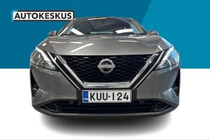 Nissan Qashqai esikatselu 9