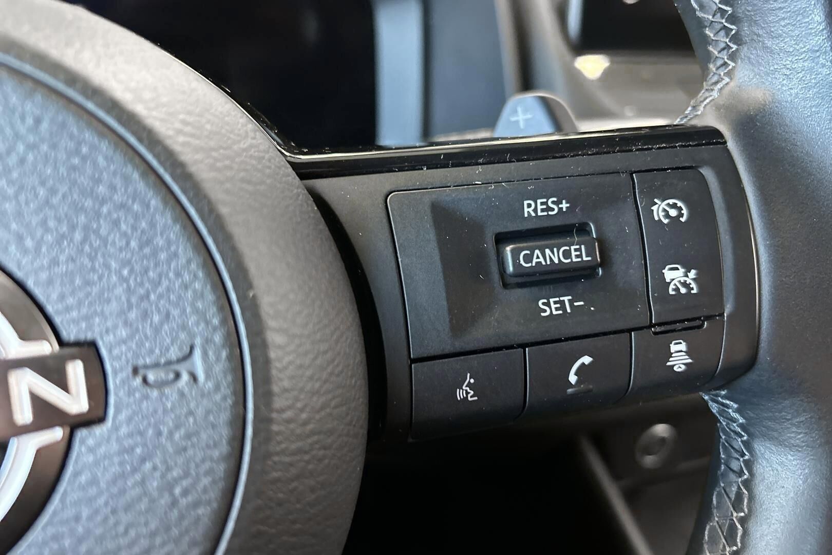 Nissan Qashqai iso kuva 23