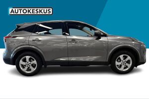 Nissan Qashqai esikatselu 11