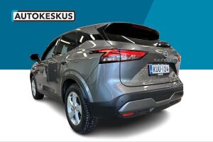 Nissan Qashqai esikatselu 12