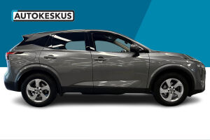 Nissan Qashqai esikatselu 8