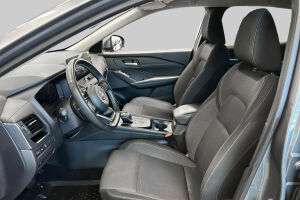 Nissan Qashqai esikatselu 2