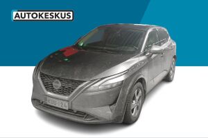 Nissan Qashqai esikatselu 0