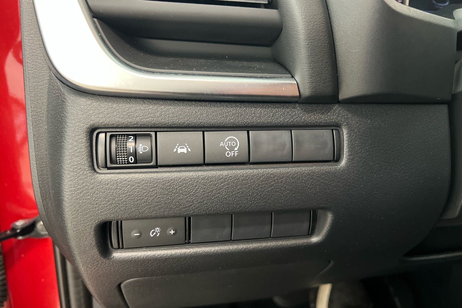 Nissan Qashqai iso kuva 14