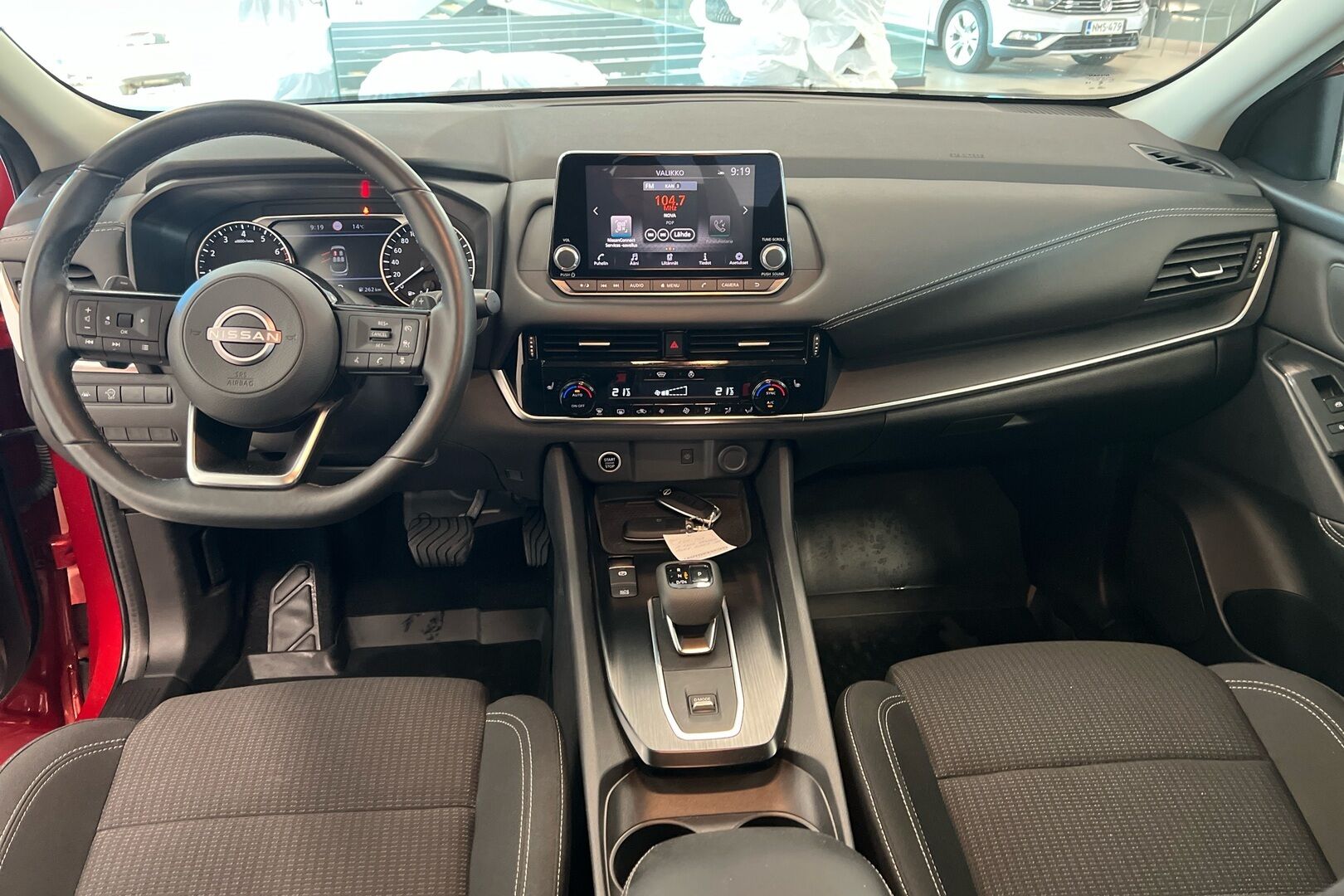 Nissan Qashqai iso kuva 16