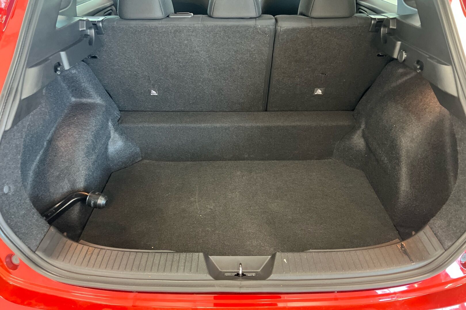 Nissan Qashqai iso kuva 8