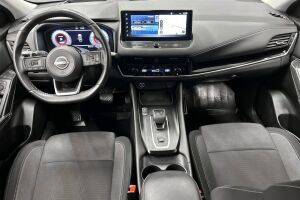 Nissan Qashqai esikatselu 10