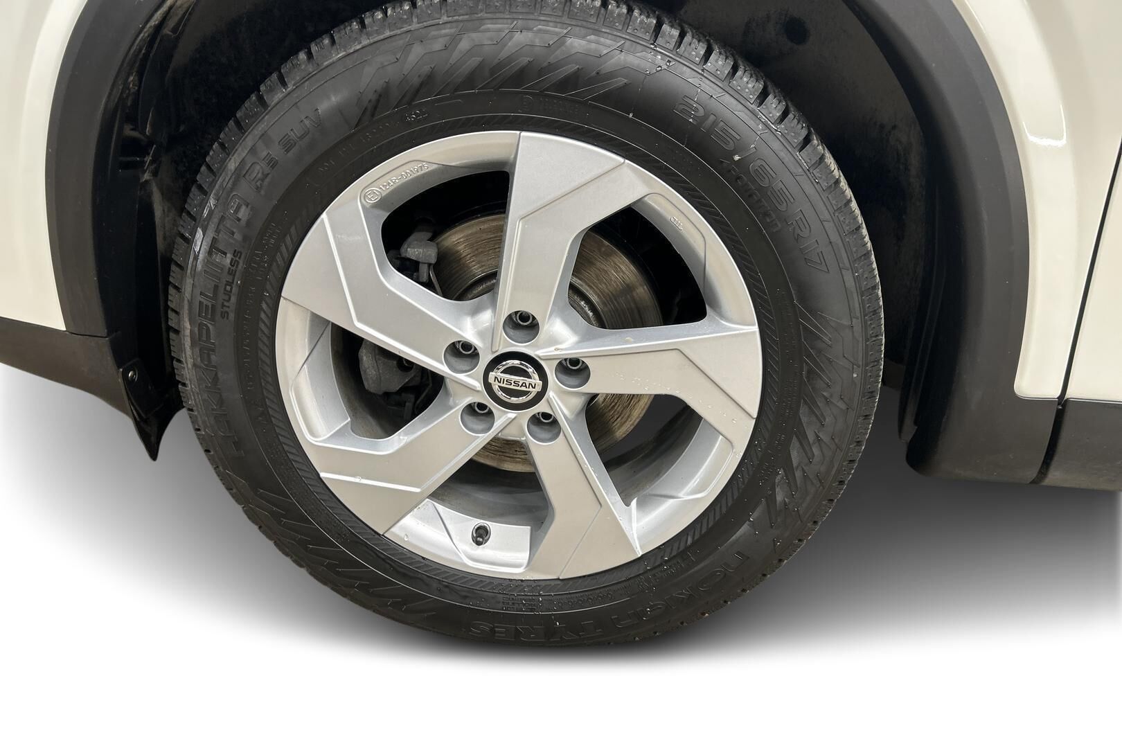 Nissan Qashqai iso kuva 12