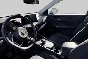 Nissan Qashqai esikatselu 2